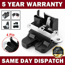 TAILGATE BOOT LOCK LATCH CATCH ACTUATOR FOR VW GOLF MK5 MK6 TOURAN PASSAT B6 B7