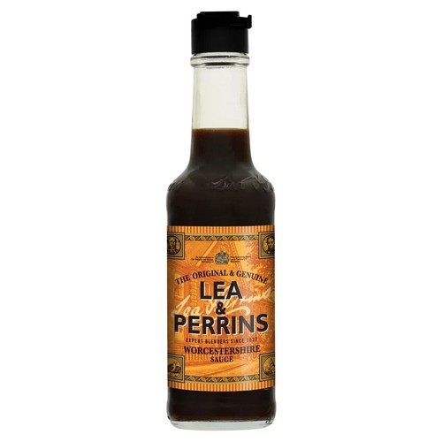 Lea perrins worcestershire - lea,