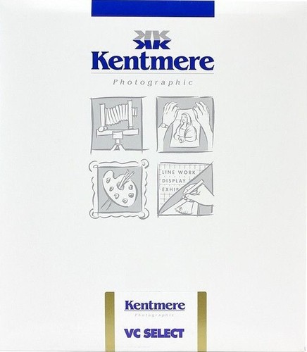 Kentmere select lustre - vc,