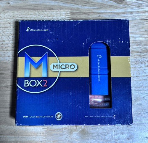 Digidesign mbpx micro - 2,