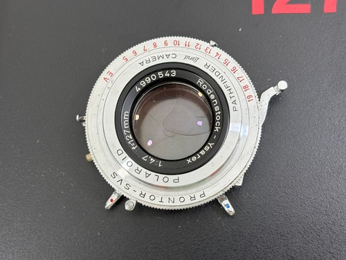 Rodenstock ysarex 127mm - ysarex,