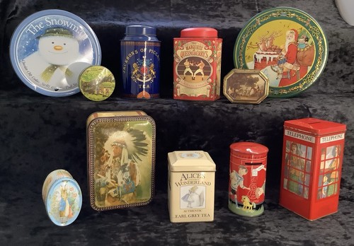 Collection ten various - a, of