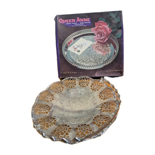 Vintage mayell queen anne - queen,