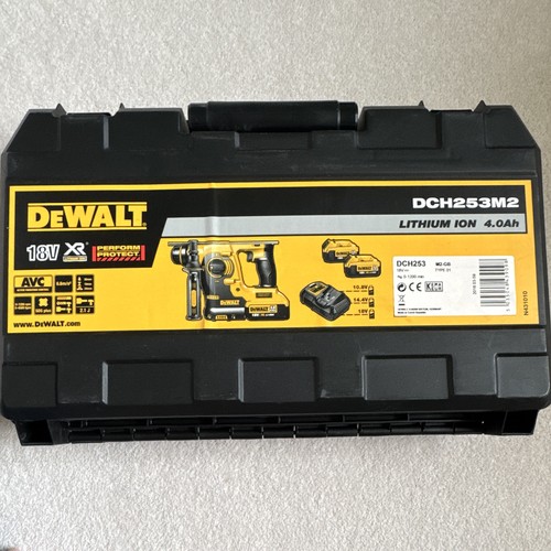 Dewalt dch253m2 dch253 18v - dch253, xr