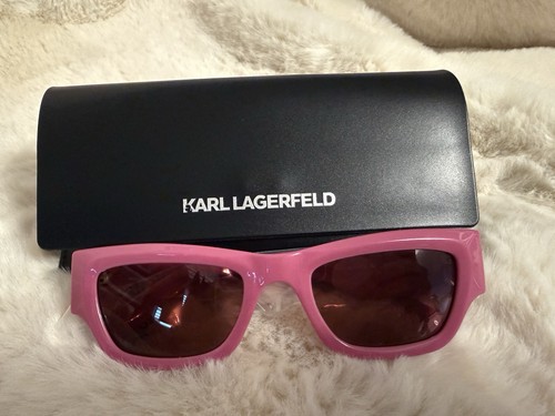 Karl lagerfeld fuchsia pink - lagerfeld,
