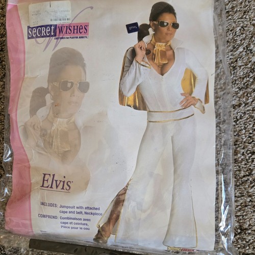 Secret wishes elvis costume - wishes-elvis,
