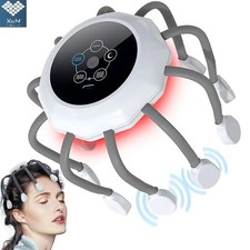 Electric Scalp Massager Head