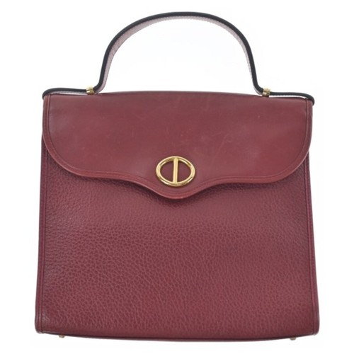 Christian dior handbag - dior, red