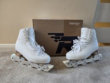 Risport Off Ice Skates Size
