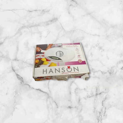 Hanson electronic kitchen - hanson,