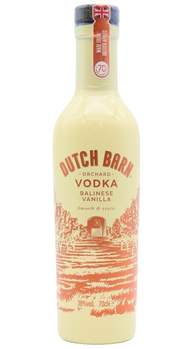 Dutch barn balinese vanilla - dutch,