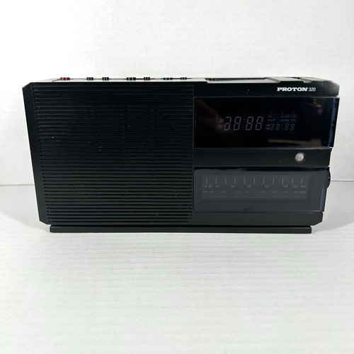 Proton 320 vintage dual - proton,