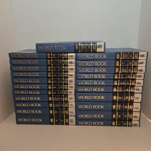 The world book encyclopedia - ,