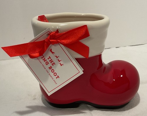 Christmas giving boot - christmas,