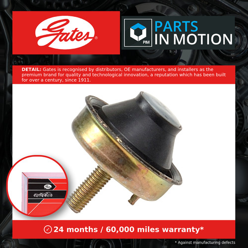 Buffer engine mount fits - engine,