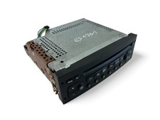 ES1231 PEUGEOT CD RADIO CONTROL 96545978XT [PIN/CODE NOT INCLUDED]