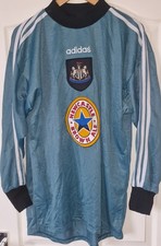Newcastle 1996/1997 2nd