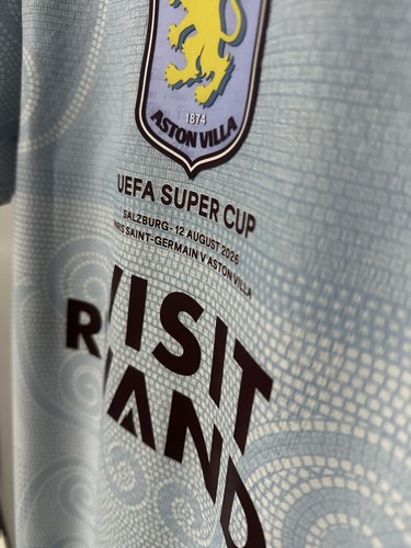 Aston villa third shirt - villa,
