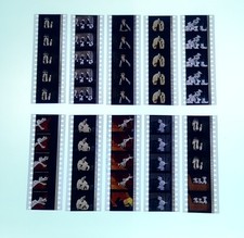 101 Dalmatians 35mm Film Cells