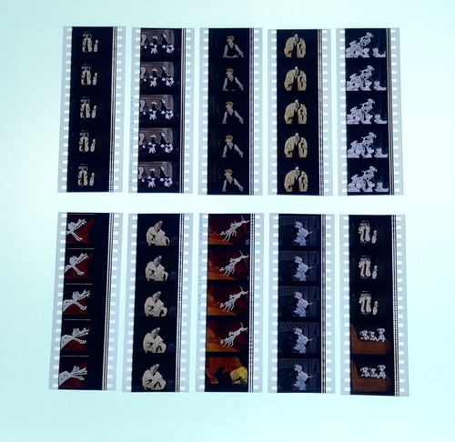 101 dalmatians 35mm - 101,