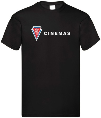 Abc cinemas shirt - cinemas,