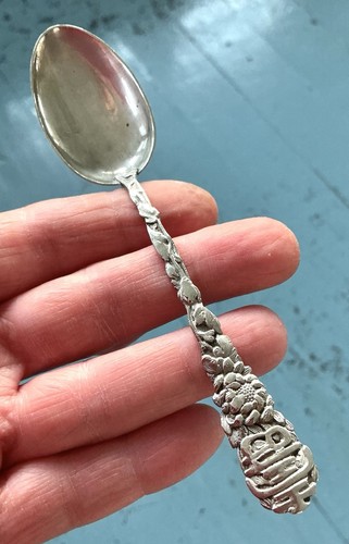 Vintage chinese sterling - vintage,