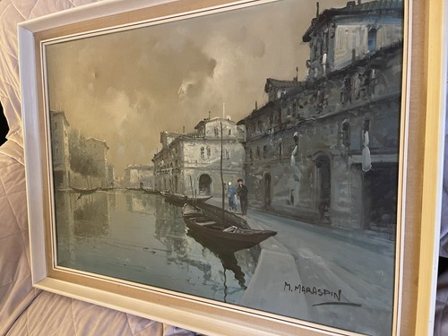 Maud isabel maraspin - isabel, venice