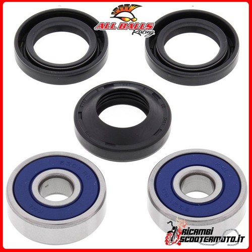 Front wheel bearing kit all - front,