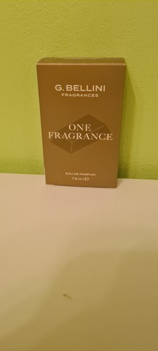 One fragrance eau de - 💐one,