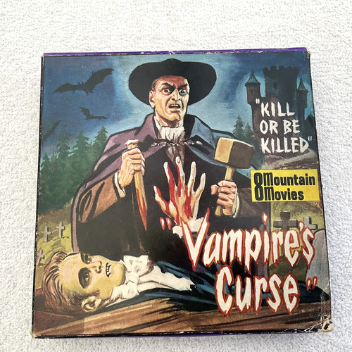 Mountain movies vampire s - mountain, "vampire's