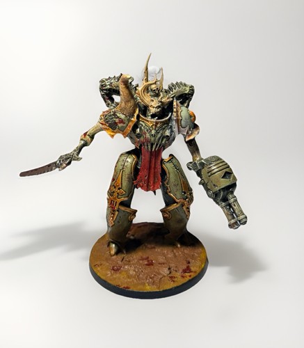 Warhammer 40k death guard - warhammer,