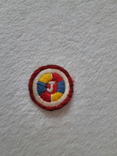 Girl brigade junior badge - brigade,