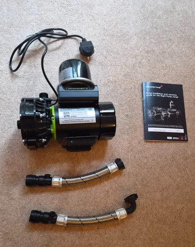 Salamander rp80su centrifugal - rp80su,