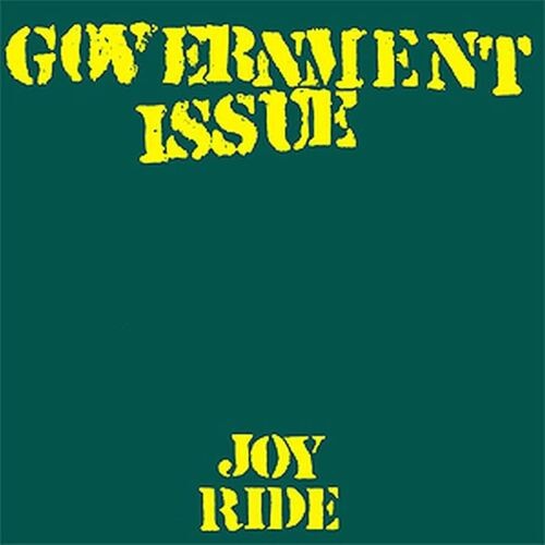 Government issue joy - government,