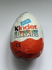 2000s Unopened Kinder Surprise