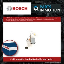 Fuel Pump fits BMW 340 3.0 In