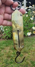 Vintage Salter Spring Balance