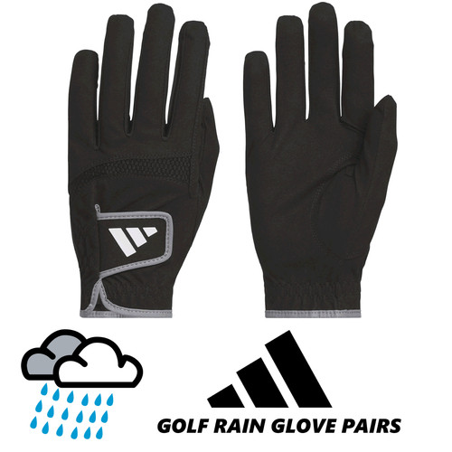 Adidas golf rain gloves mens - rain,
