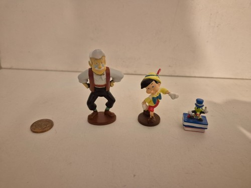 Pinocchio disney figure - pinocchio,