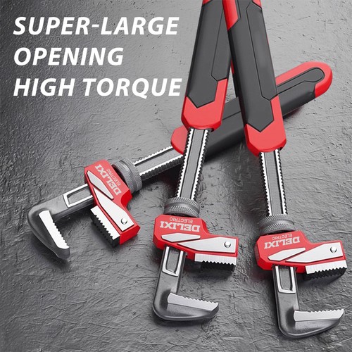 Adjustable clamping heavy duty - adjustable,
