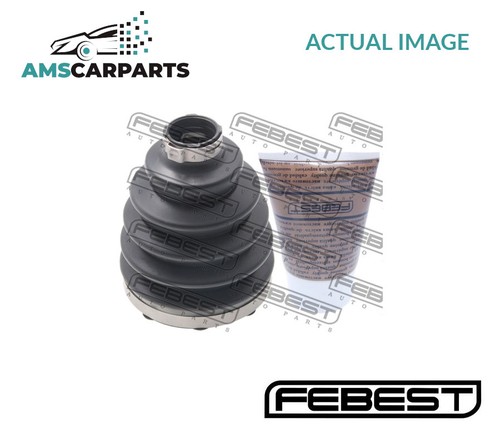 Joint boot kit wheel side - boot,