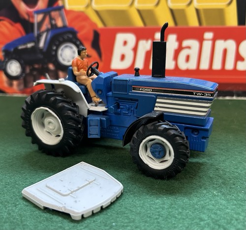 Vintage britains ford - britains, tw35