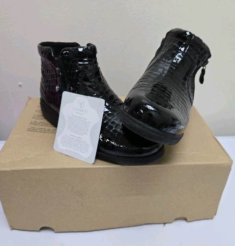 Caprice leather boots 6 - caprice, uk