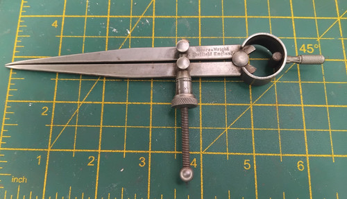 Moore wright vintage 75 - &,