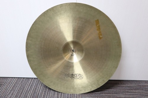 Paiste vintage 70s - paiste, 602