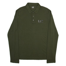 EA7 EMPORIO ARMANI Mens Polo