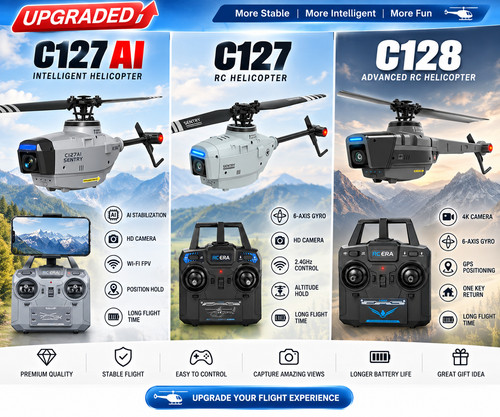 C128 helicopter 1080p - c128,