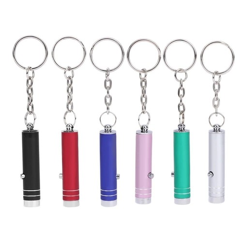 Mini flashlight led - uv,