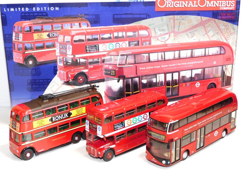 Corgi ooc london transport - corgi,