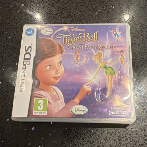 Disney interactive tinkerbell - interactive,